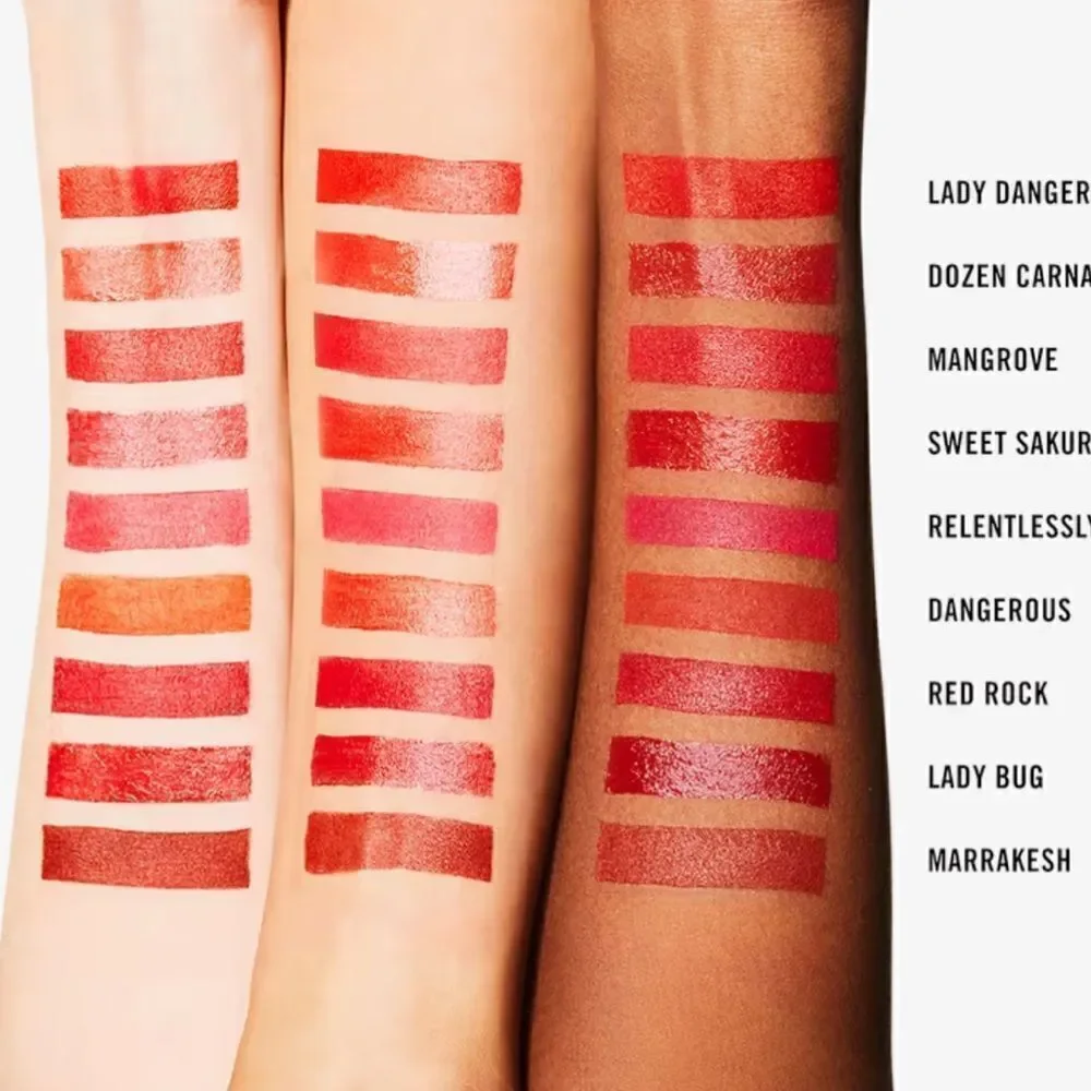 MAC Marte lipstick Marrakech is the color full size new in box Ipsy bag